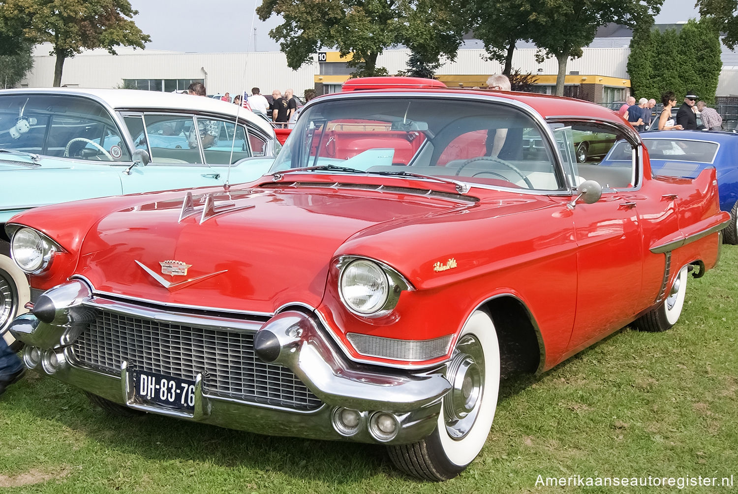 Cadillac Series 62 uit 1957